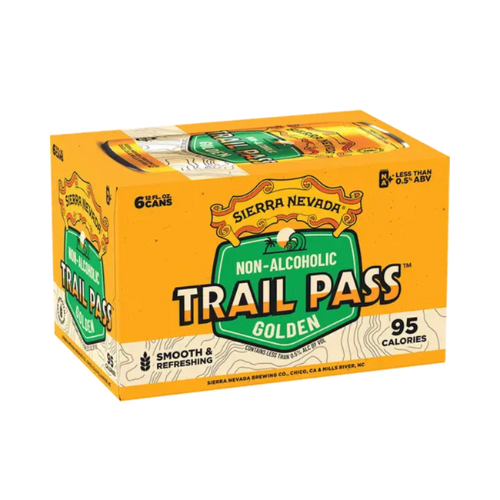 Sierra Nevada Trail Pass Non Alcoholic