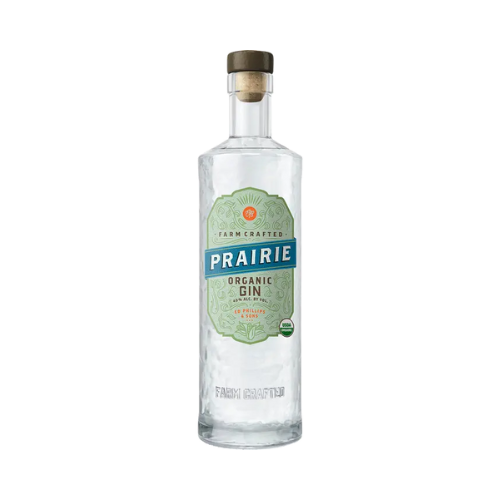 Prairie Organic Gin