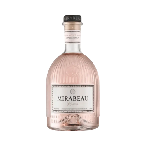 Mirabeau Riviera Rose Gin