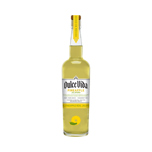 Dulce Vida Pineapple Jalapeno Tequila