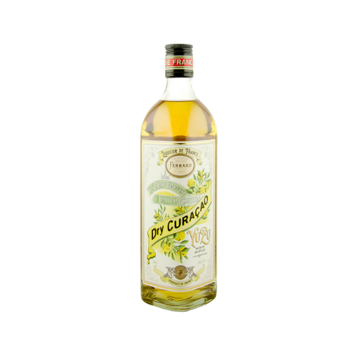 Pierre Ferrand Dry Curaçao YUZU