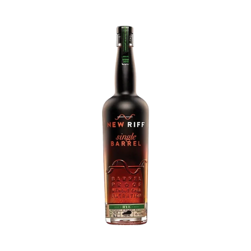 New Riff Single Barrel Rye