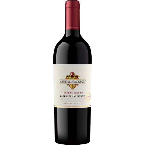 Kendall Jackson Vintner's Reserve Cabernet Sauvignon