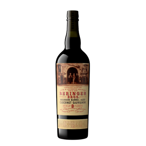 Beringer Luxury Bros Bourbon Barrel Aged Cabernet Sauvignon