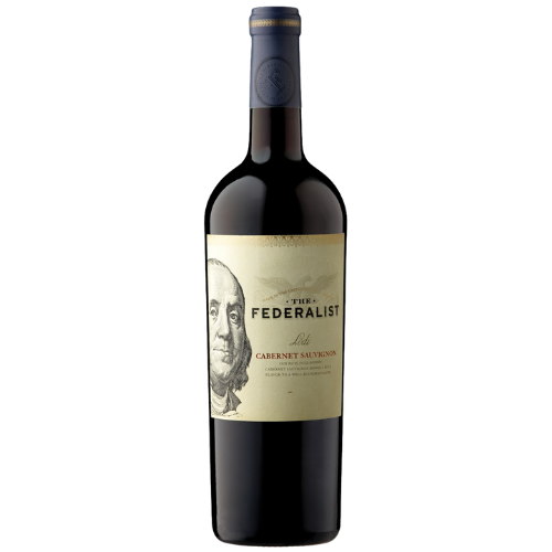 The Federalist Lodi Cabernet Sauvignon