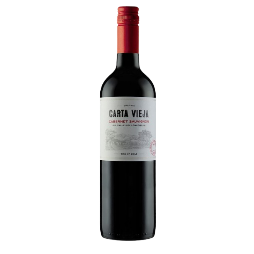 Carta Vieja Cabernet Sauvignon