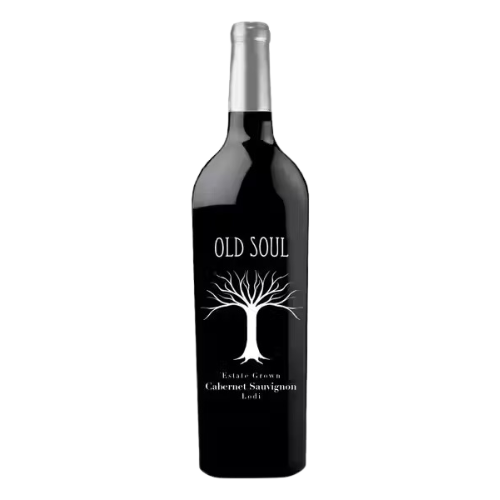 Old Soul Lodi Cabernet Sauvignon