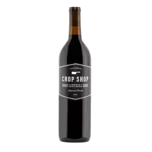 Chop Shop Cabernet Sauvignon