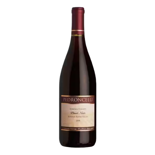 Pedroncelli Wines Pinot Noir