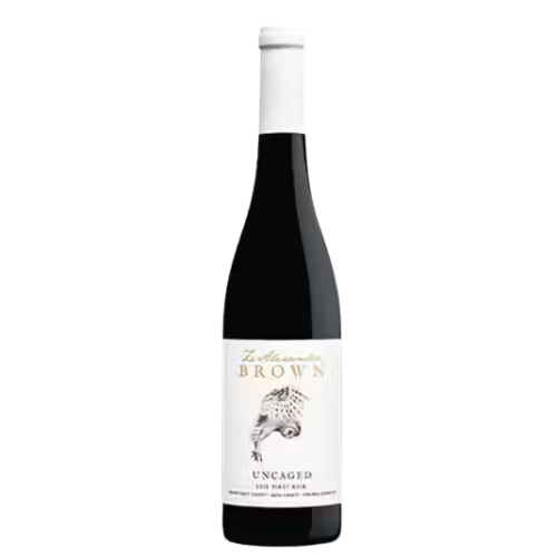 Z Alexander Brown Uncaged Pinot Noir