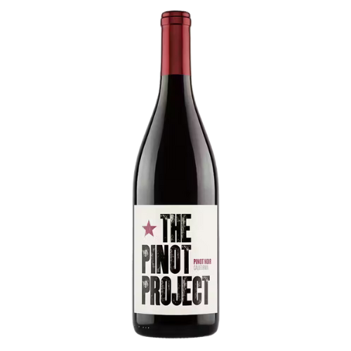 The Pinot Project Pinot Noir