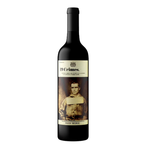 19 Crimes Red Blend