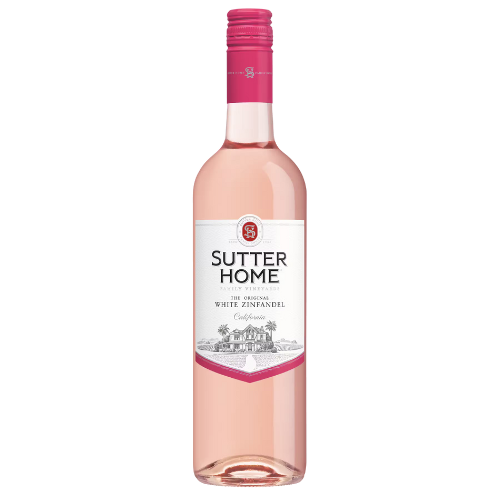 Sutter Home White Zinfandel