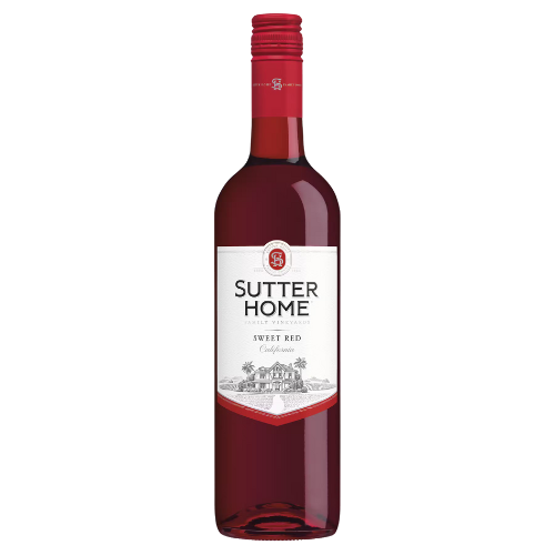 Sutter Home Sweet Red Wine