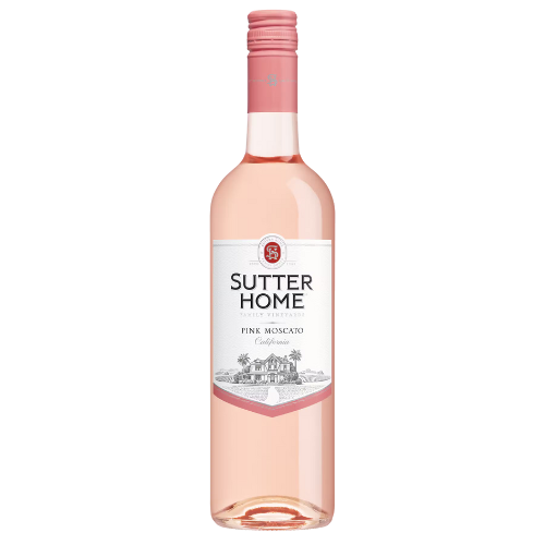 Sutter Home Pink Moscato