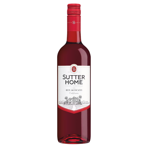 Sutter Home Red Moscato