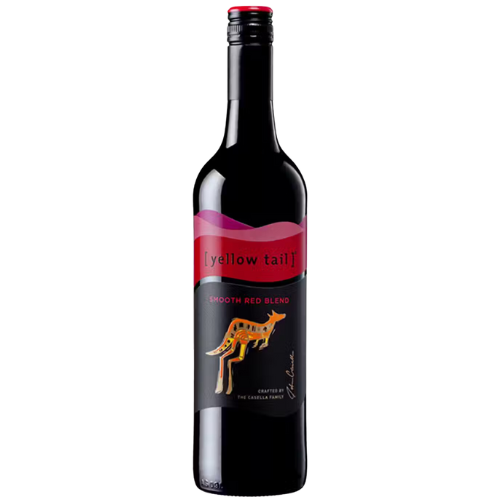 Yellow Tail Smooth Red Blend