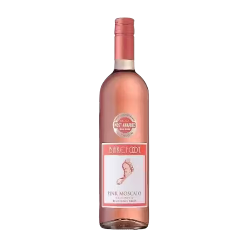 Barefoot Pink Moscato