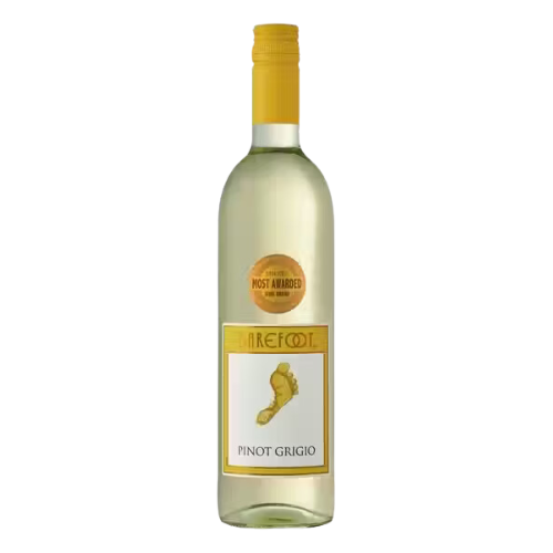 Barefoot Pinot Grigio