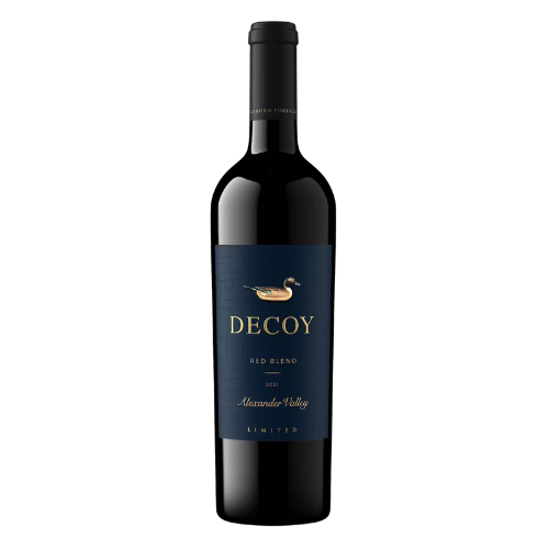 Decoy Limited Alexander Valley Red Blend