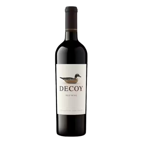 Decoy Red Wine