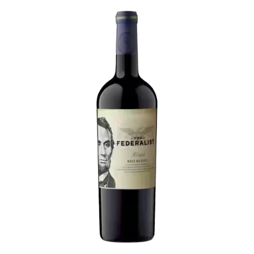 The Federalist Honest Red Blend