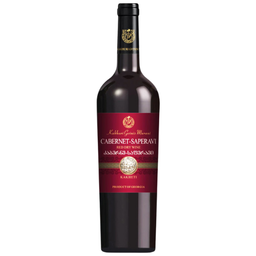 KGM Cabernet-Saperavi