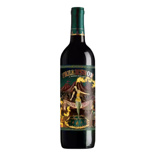 Freakshow Zinfandel