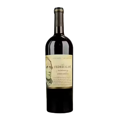 The Federalist Lodi Zinfandel