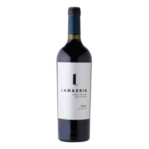 Lamadrid Single Vineyard Malbec