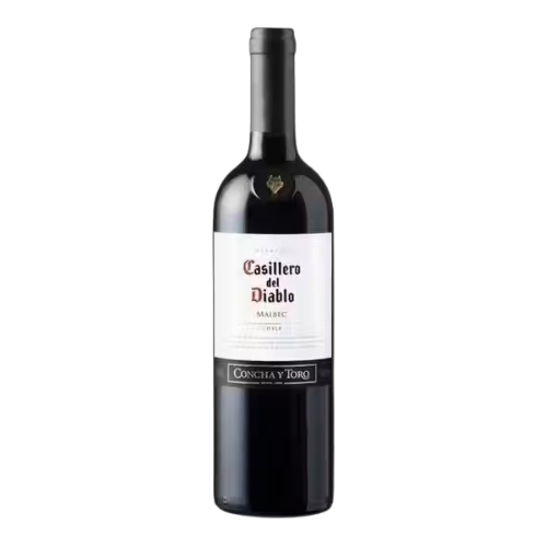 Concha Y Toro Casillero Del Diablo Malbec