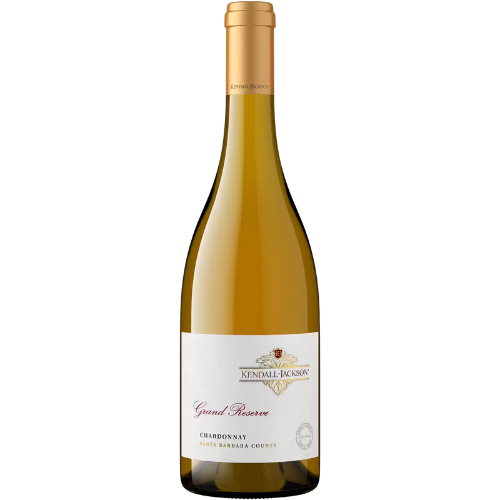 Kendall Jackson Grand Reserve Chardonnay