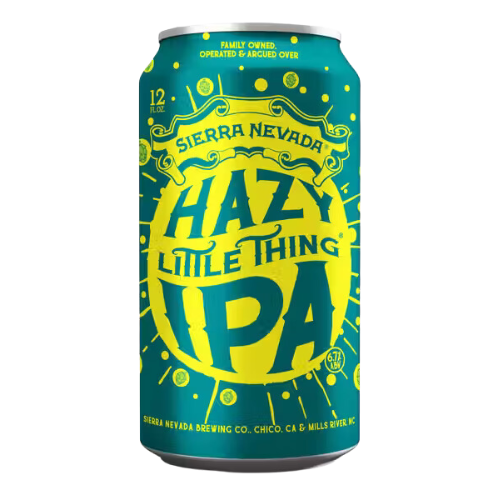 Sierra Nevada Hazy Little Thing