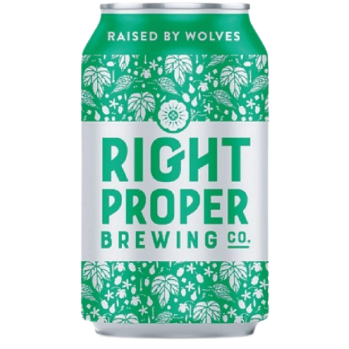 Right Proper Raised By Wolves American Pale Ale