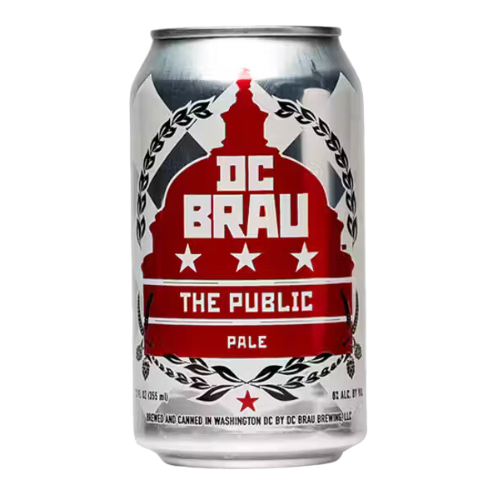 DC Brau the Public Pale Ale