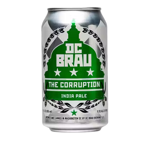 DC Brau the Corruption IPA