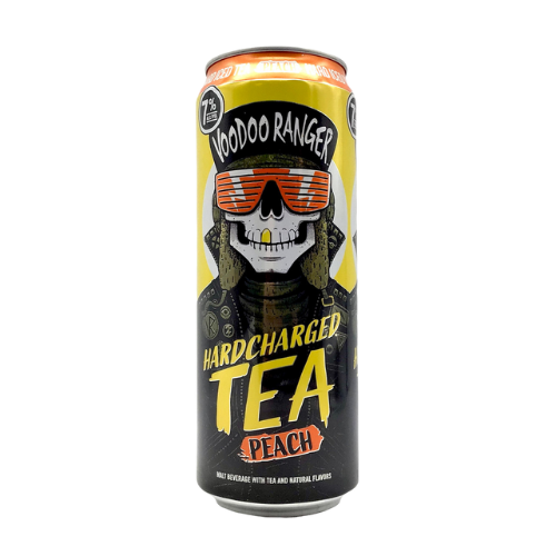 Voodoo Ranger Hardcharged Tea - Peach