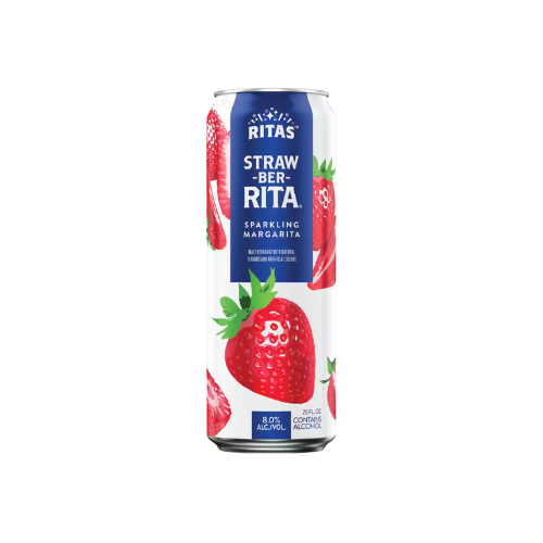 RITAS Straw-Ber-Rita