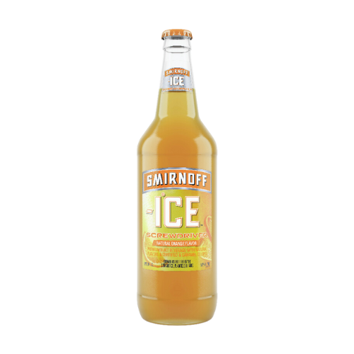 Smirnoff Ice Screwdriver