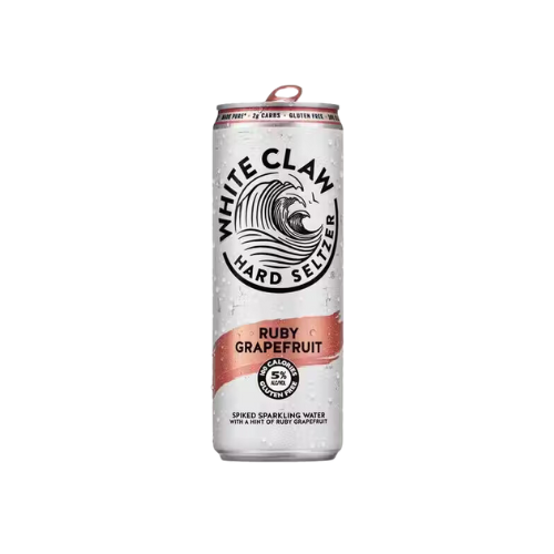 White Claw Ruby Grapefruit