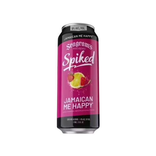 Seagram's Escapes Spiked Jamaican Me Happy