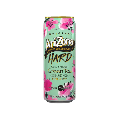 AriZona Tea Hard Green Tea