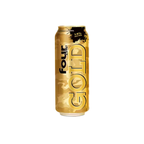 Four Loko Gold