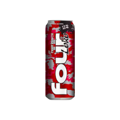 Four Loko Fruit Punch