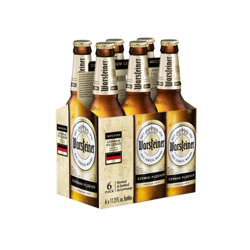 Warsteiner Pilsner