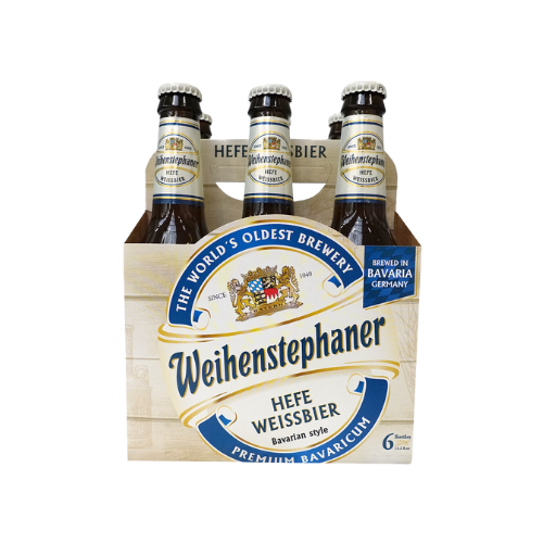 Weihenstaphaner Hefe Weissbier