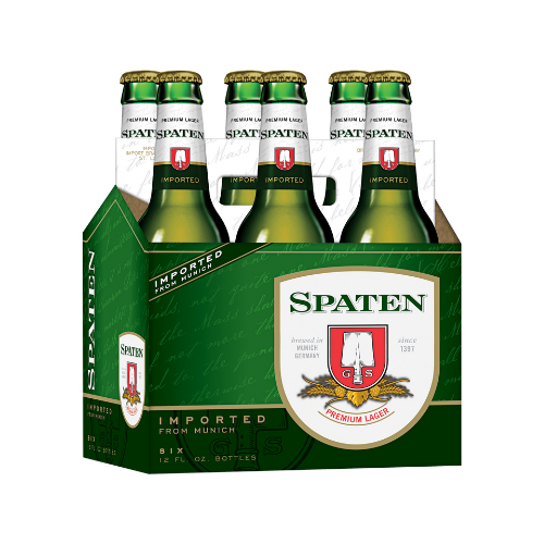 Spaten Premium Lager