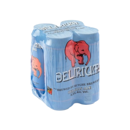 Delirium Tremens