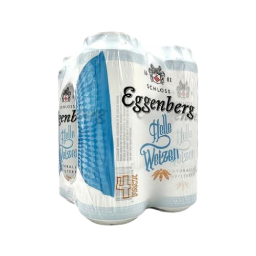 Eggenberg Helle Weizen