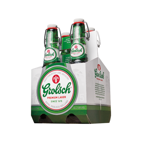 Grolsch Premium Lager